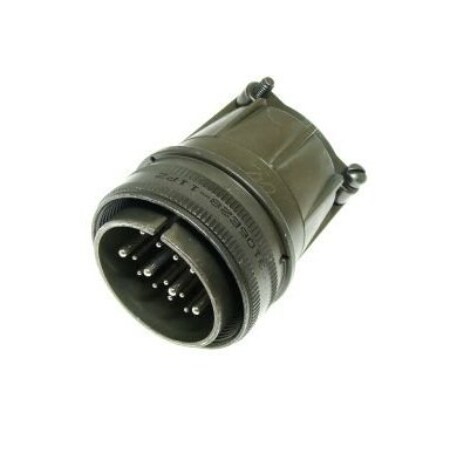 Amphenol ER 22C 1816 412 PIN PLUG MS3106E2811PZ